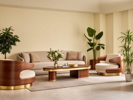 Modern interior design 2026